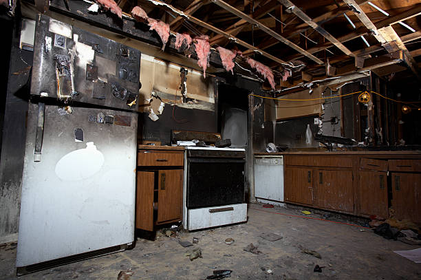 Licensed Content Restoration service in Bel Air, MD - Fire Damage Laser Cleaning